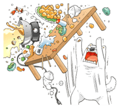 River Comic Stickers sticker #794245