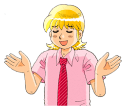 River Comic Stickers sticker #794247