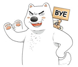 River Comic Stickers sticker #794249