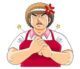 River Comic Stickers sticker #794257