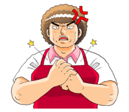 River Comic Stickers sticker #794257