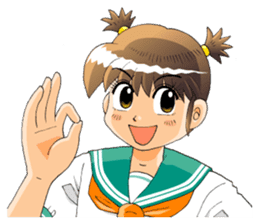 River Comic Stickers sticker #794258