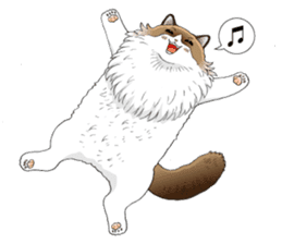 River Comic Stickers sticker #794259