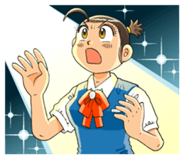 River Comic Stickers sticker #794262