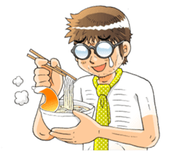 River Comic Stickers sticker #794265