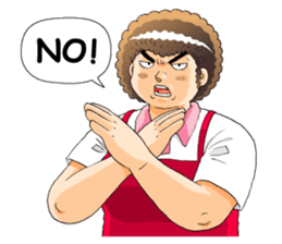 River Comic Stickers sticker #794266