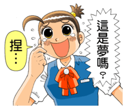 River Comic Stickers sticker #794267