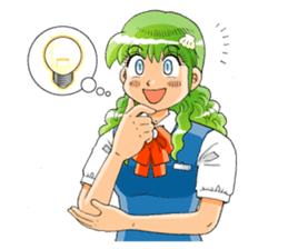 River Comic Stickers sticker #794272