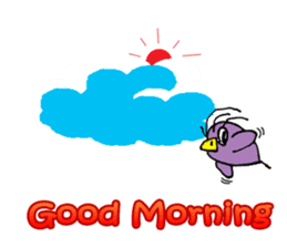 Hippy and Yanni sticker #794400