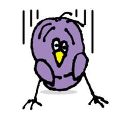 Hippy and Yanni sticker #794427