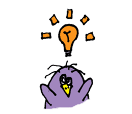 Hippy and Yanni sticker #794428