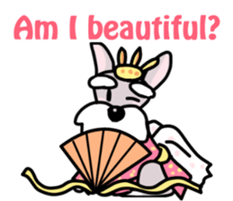 Love! Alto! sticker #794454