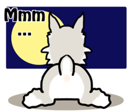 Love! Alto! sticker #794460