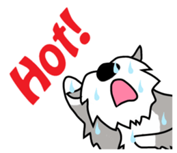 Love! Alto! sticker #794465