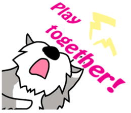 Love! Alto! sticker #794466