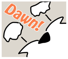 Love! Alto! sticker #794469