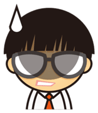 xHR's Weekly Report sticker #794800