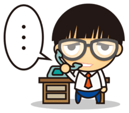 xHR's Weekly Report sticker #794801