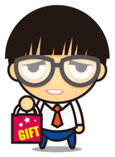 xHR's Weekly Report sticker #794803