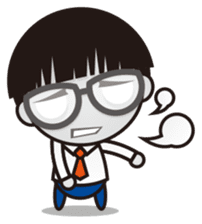 xHR's Weekly Report sticker #794804