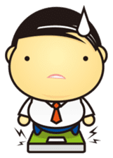 xHR's Weekly Report sticker #794816