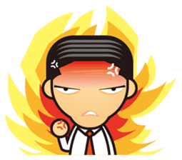 xHR's Weekly Report sticker #794818