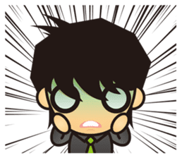 xHR's Weekly Report sticker #794830