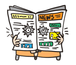 Giffy the office lady sticker #795013