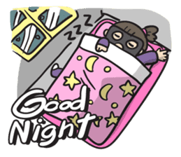 Giffy the office lady sticker #795016