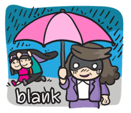 Giffy the office lady sticker #795017