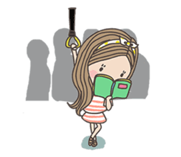 Miss DAISY sticker #795216