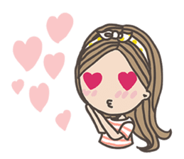 Miss DAISY sticker #795219