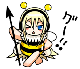 Haly sticker #795319