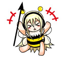 Haly sticker #795321