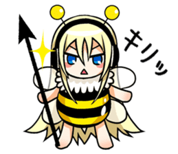 Haly sticker #795322