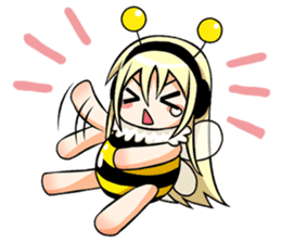 Haly sticker #795323