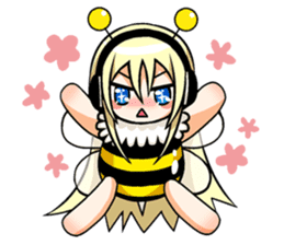 Haly sticker #795324