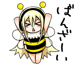 Haly sticker #795325