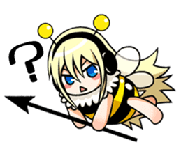 Haly sticker #795326