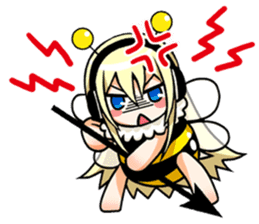 Haly sticker #795327