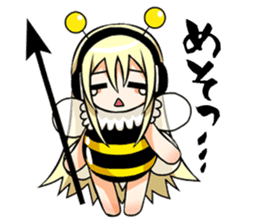 Haly sticker #795328