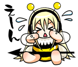 Haly sticker #795329