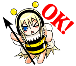 Haly sticker #795330