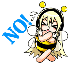 Haly sticker #795331