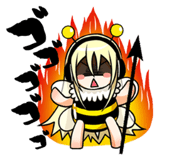 Haly sticker #795332