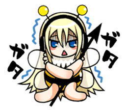 Haly sticker #795333