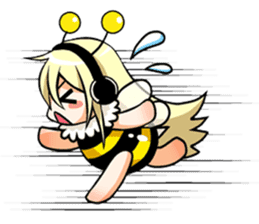 Haly sticker #795334