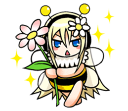 Haly sticker #795336