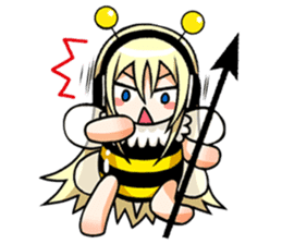 Haly sticker #795337