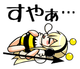 Haly sticker #795338